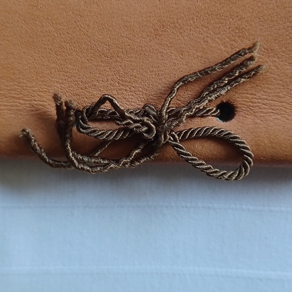 Vintage 1940s  Leather Bound Native American Autograph Banff Souvenir Book - Picture 2 of 12